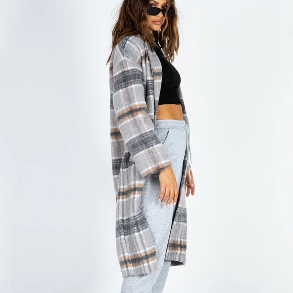 PRINCESS POLLY COAT - Picture 10 of 14
